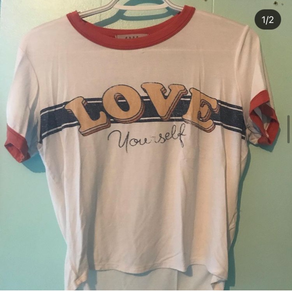 crop top